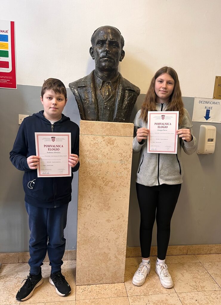 novigradski učenici na INFOKUP-u