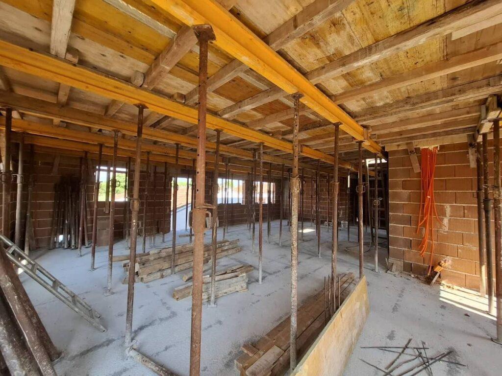 radovi na vrtiću Tičići i Suncokret-Girasole 1