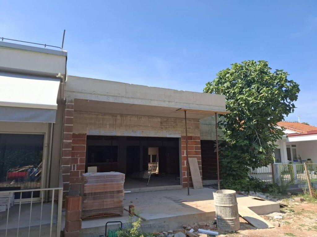 radovi na vrtiću Tičići i Suncokret-Girasole 2