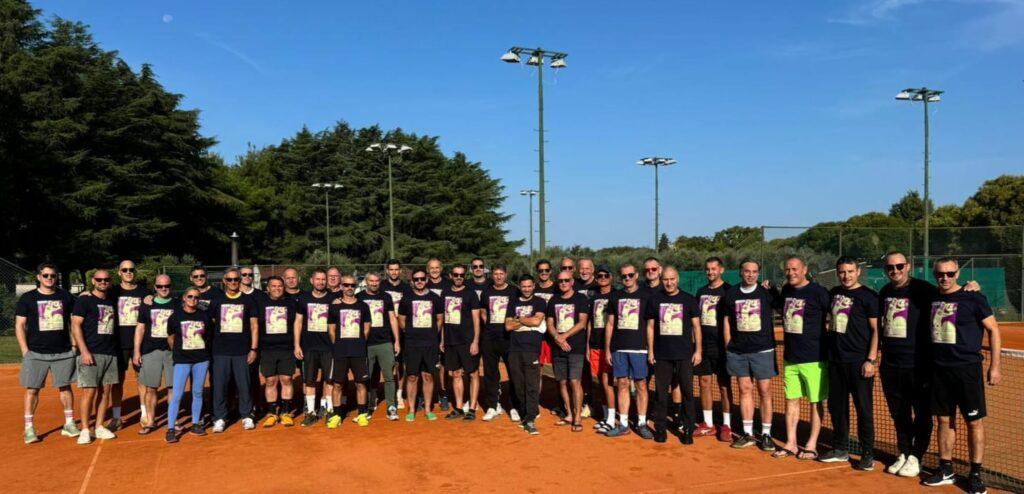 treći Memorijalni teniski turnir parova Edvard-Roman Glogov&scaron;ek 1