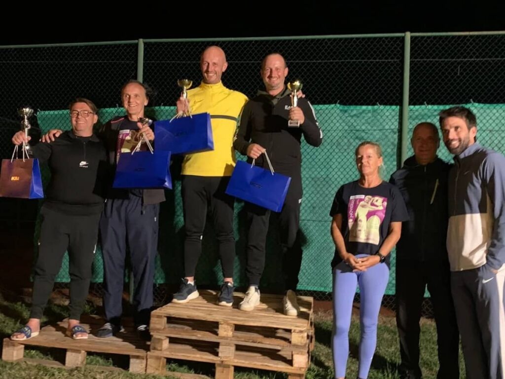 treći Memorijalni teniski turnir parova Edvard-Roman Glogov&scaron;ek 3