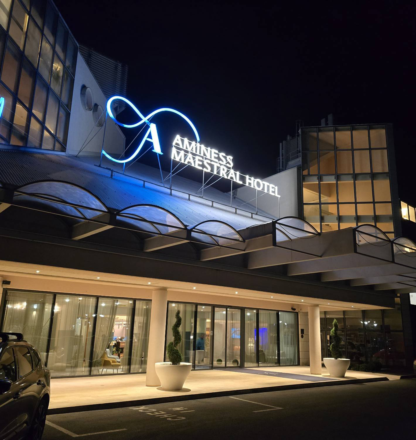 Hotel Maestral