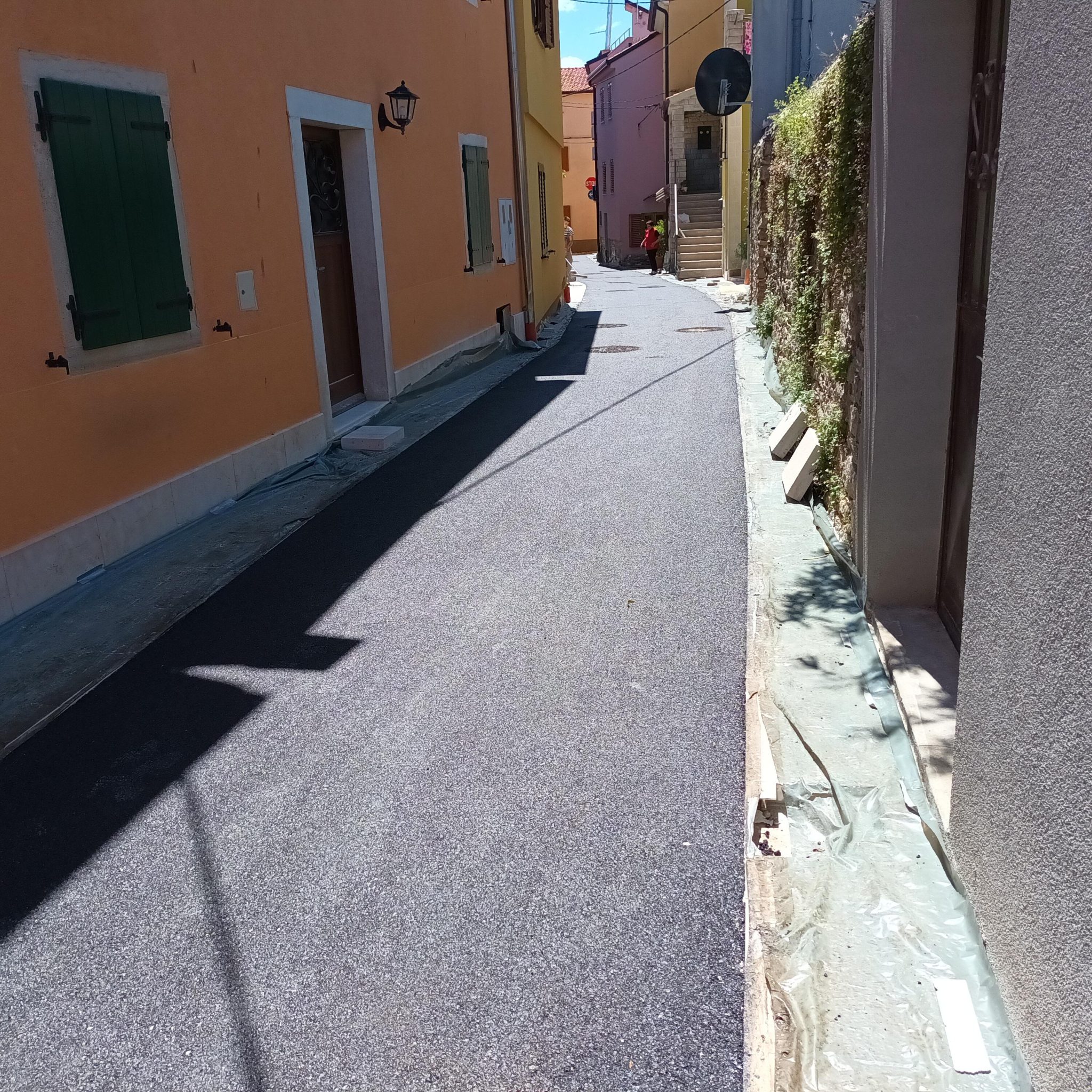 Novigrad Općinska ulica
