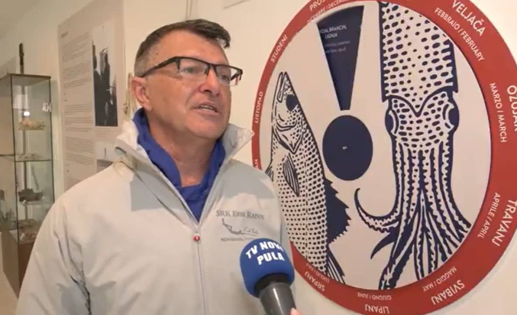 Novigradska kronika svibanj 2025- Marino Reinić