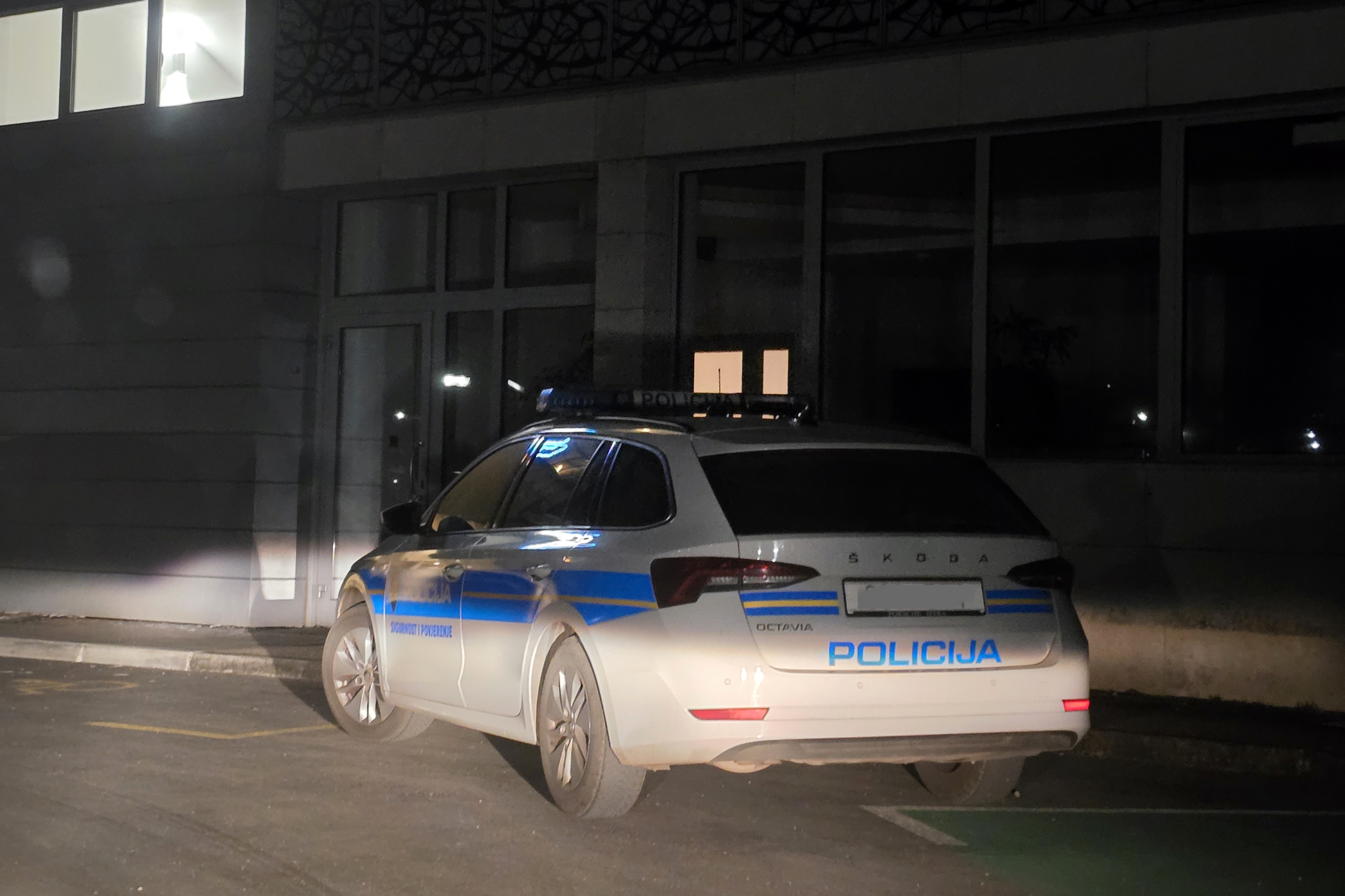 Policija Maestral