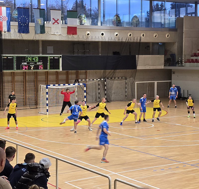 RK Novigrad igra, 30-03-2025