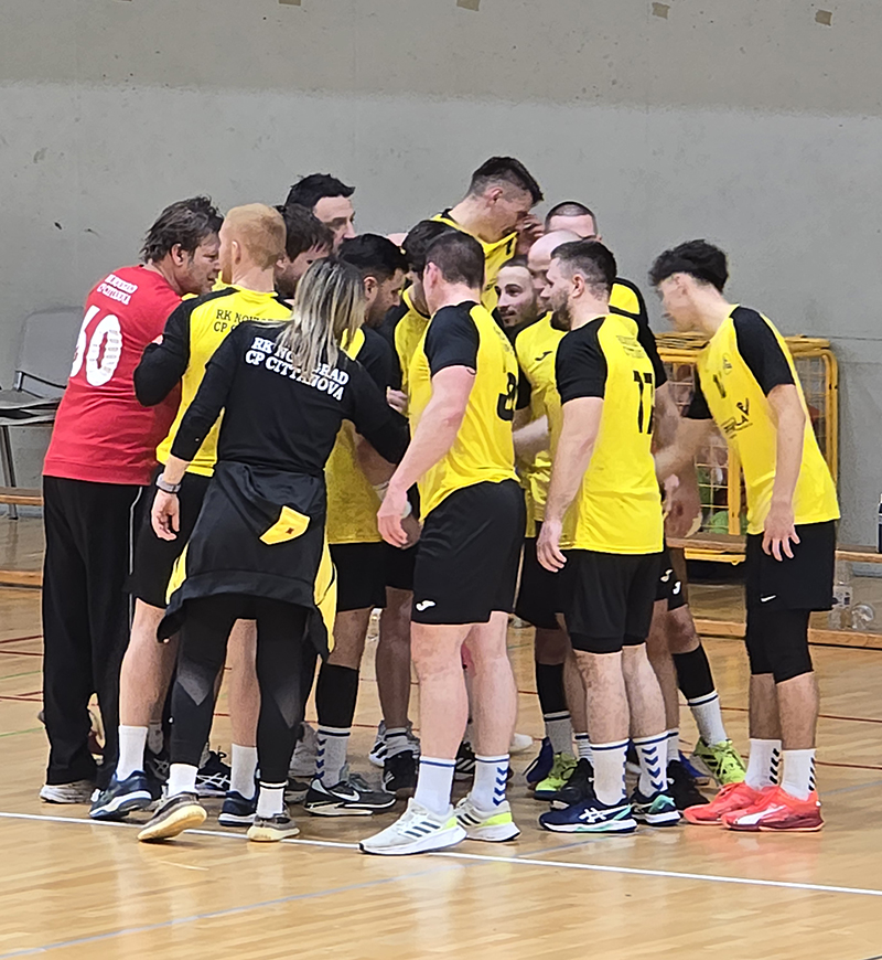 RK Novigrad zajednička 1, 30-03-2025