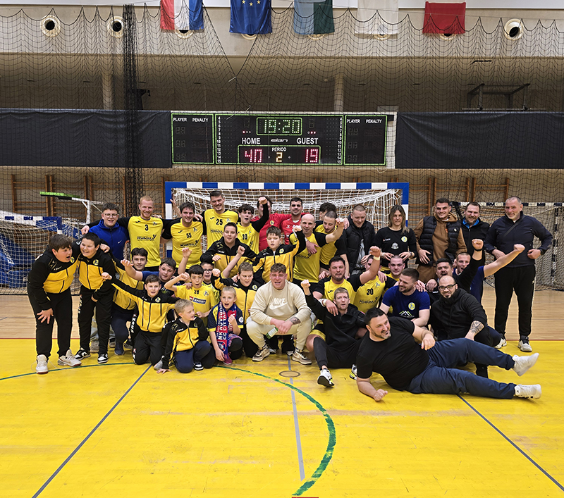 RK Novigrad zajednička, 30-03-2025