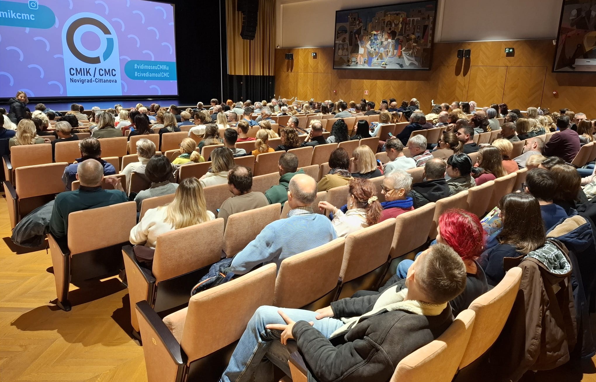 CMIK Novigrad_press_O�ujak u CMIK-u_Publika