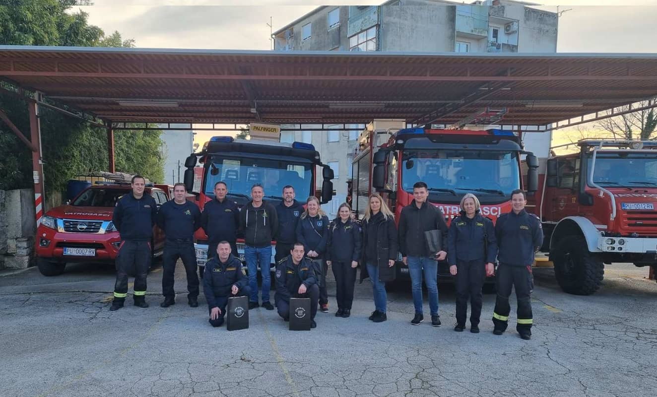 DVD Neapolis domaćin kolegama iz Suhopolja1