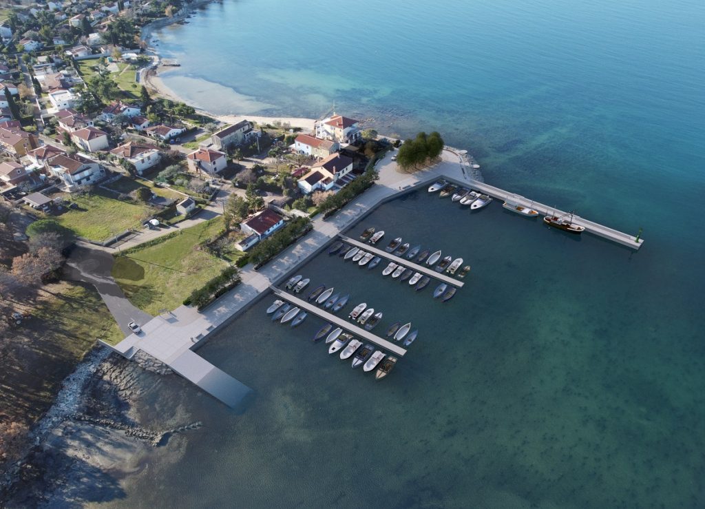 Dajla &ndash; Belveder panorama