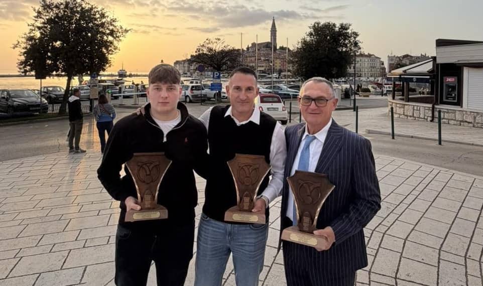 Giovanni i Valter Cernogoraz, Antonio Chiavalon (1)