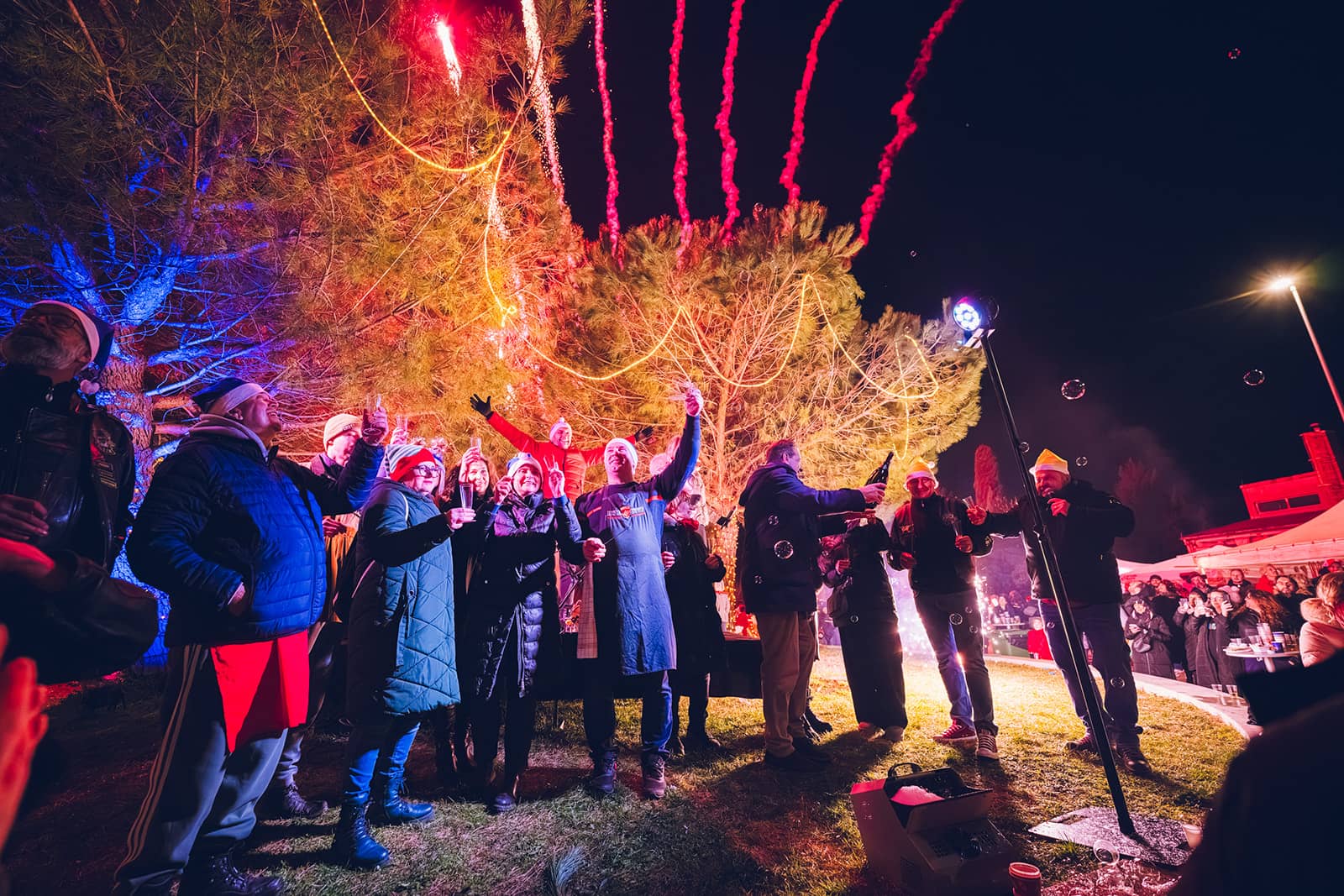 Goodbye 2025- doček