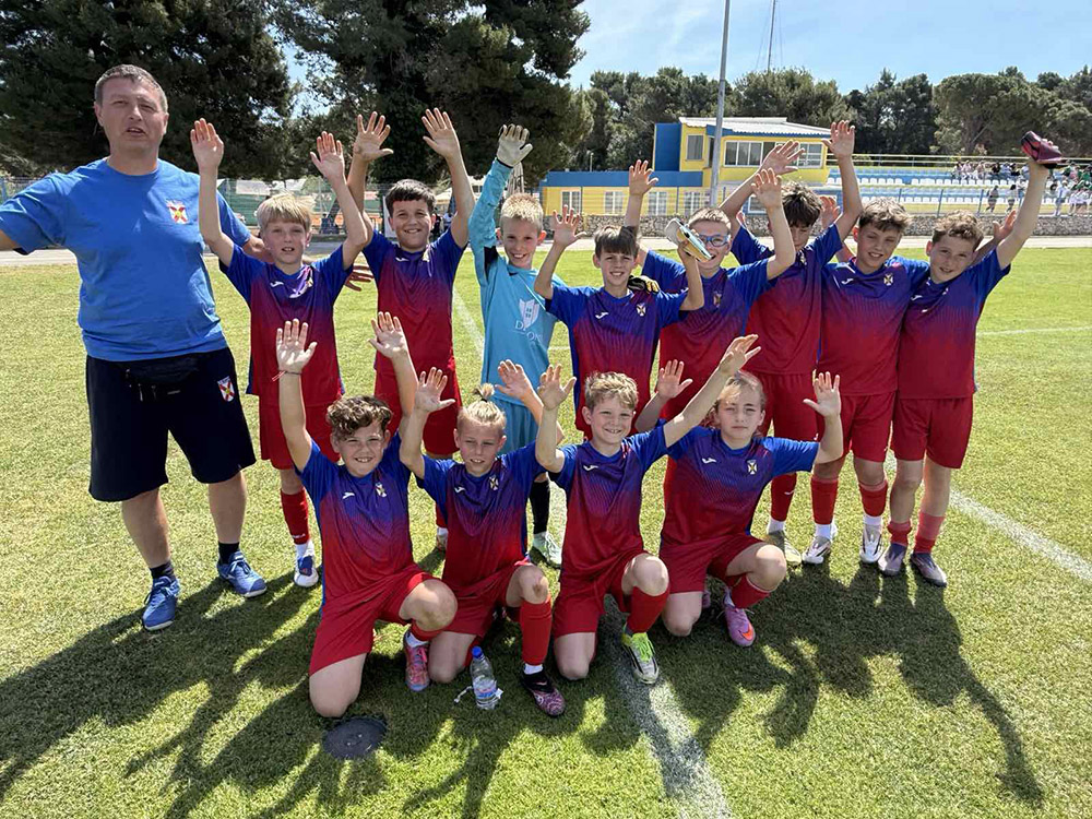 NK Novigrad u Novalji, U11