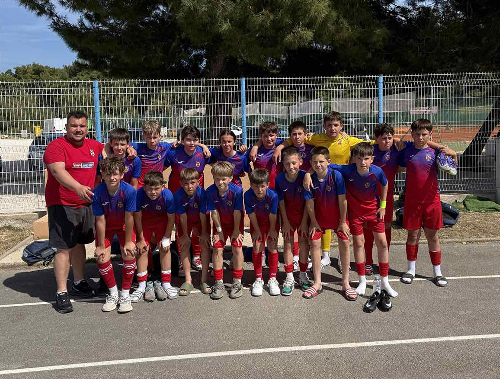 NK Novigrad u Novalji, U13