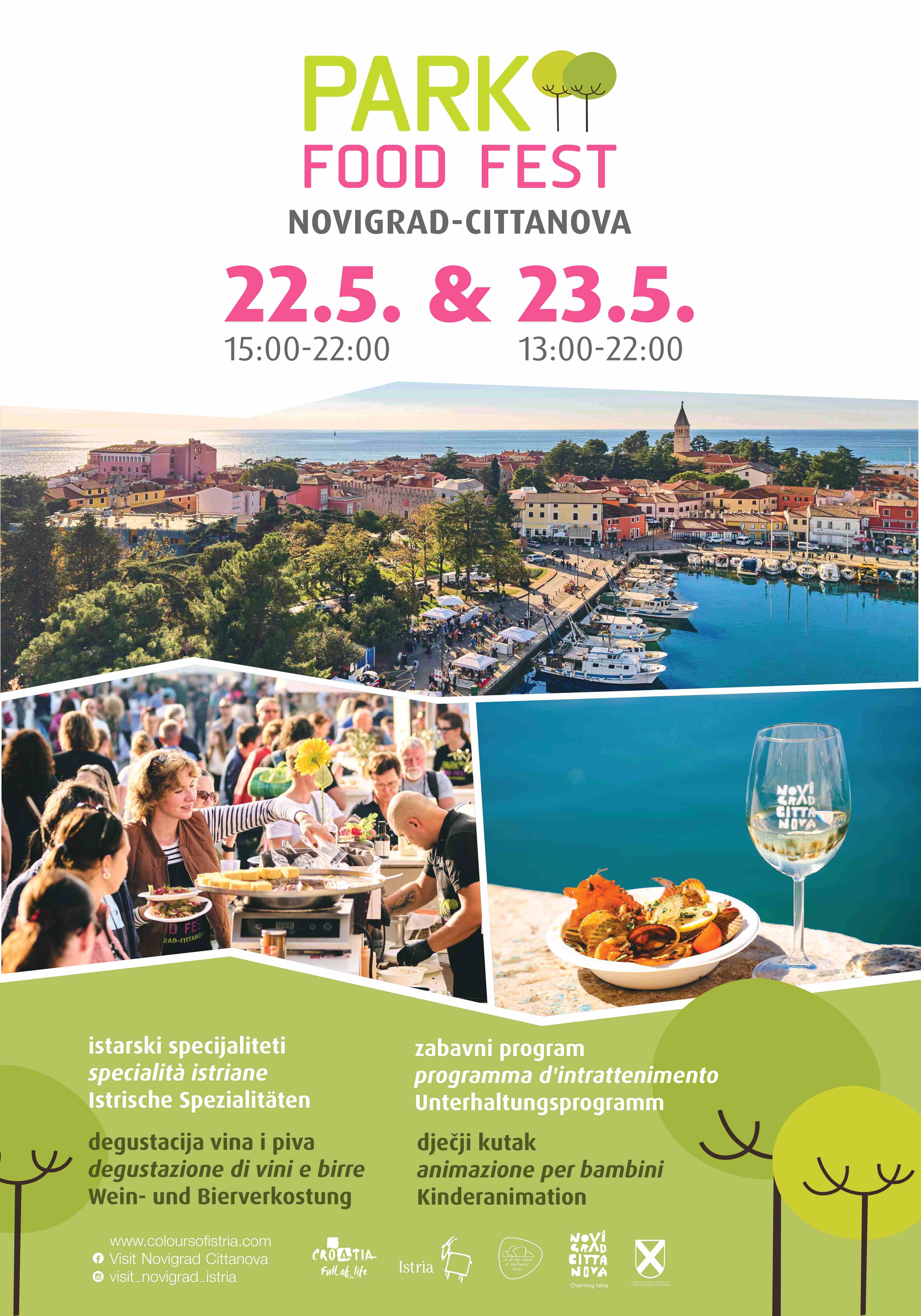 PFF plakat