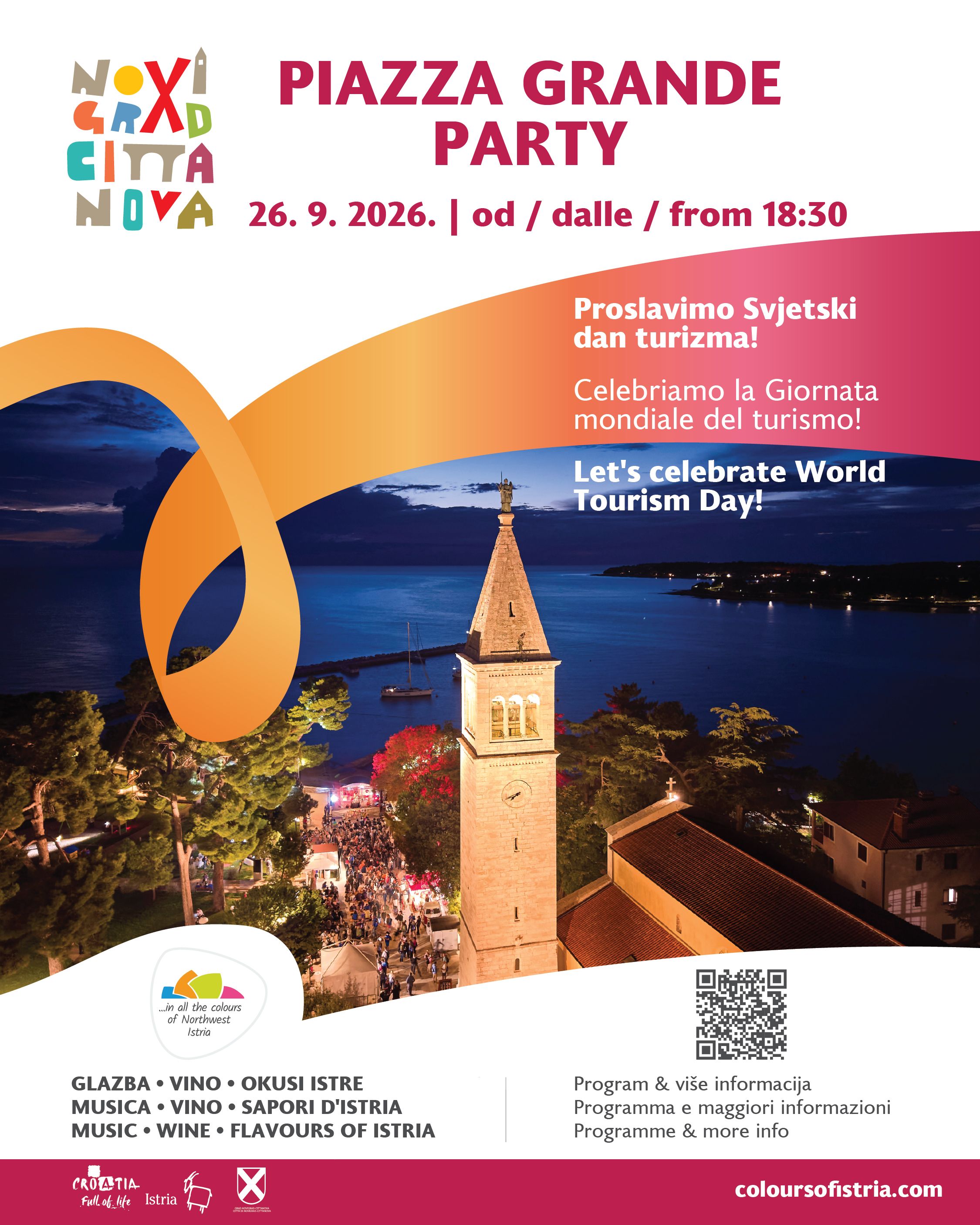 Piazza Grande Party