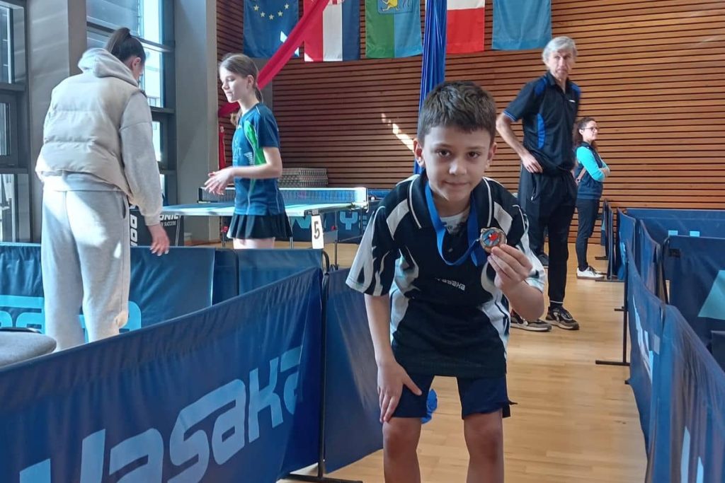 Stolnoteniski klub Novigrad u Pazinu