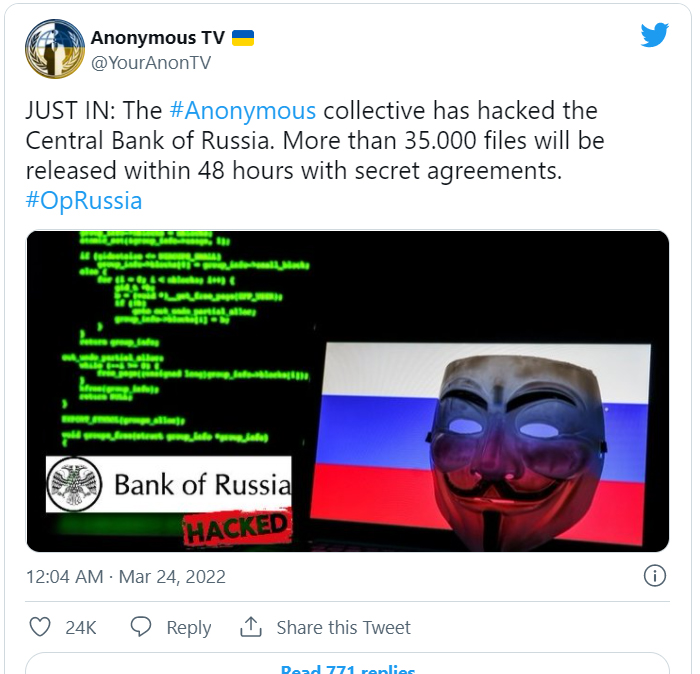 Anonymousy banka