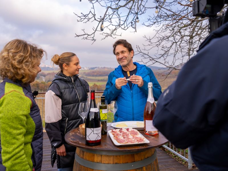 Behind the scenes fotografije3