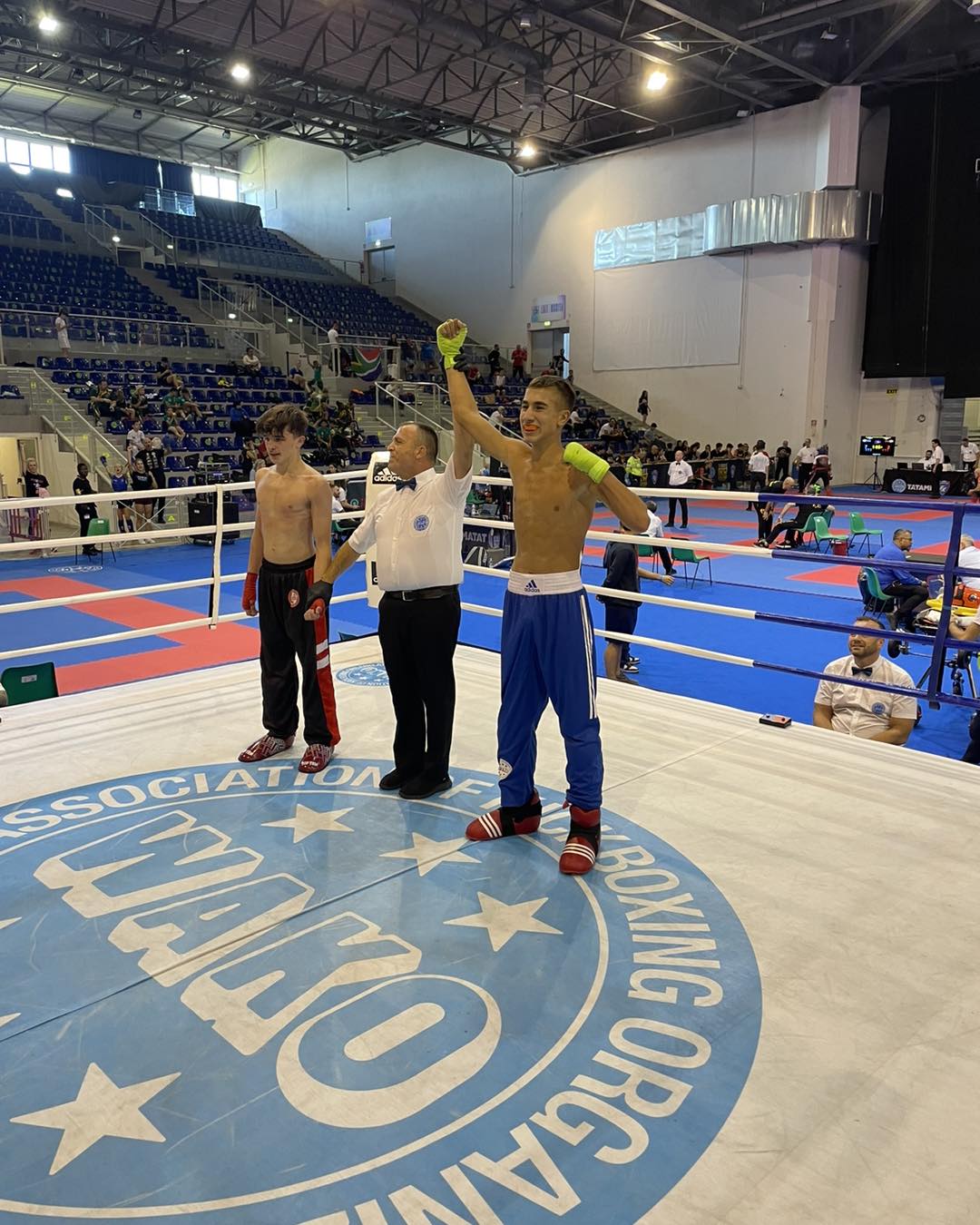 Italian Kickboxing WAKO World Cup 2023