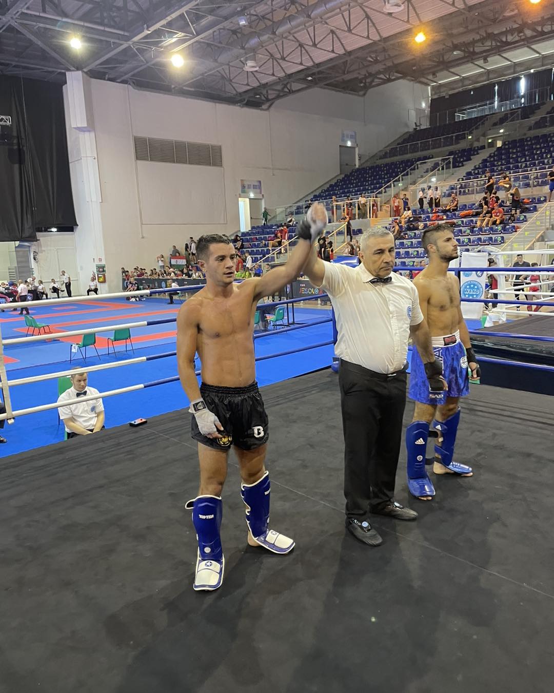 Italian Kickboxing WAKO World Cup 2023a