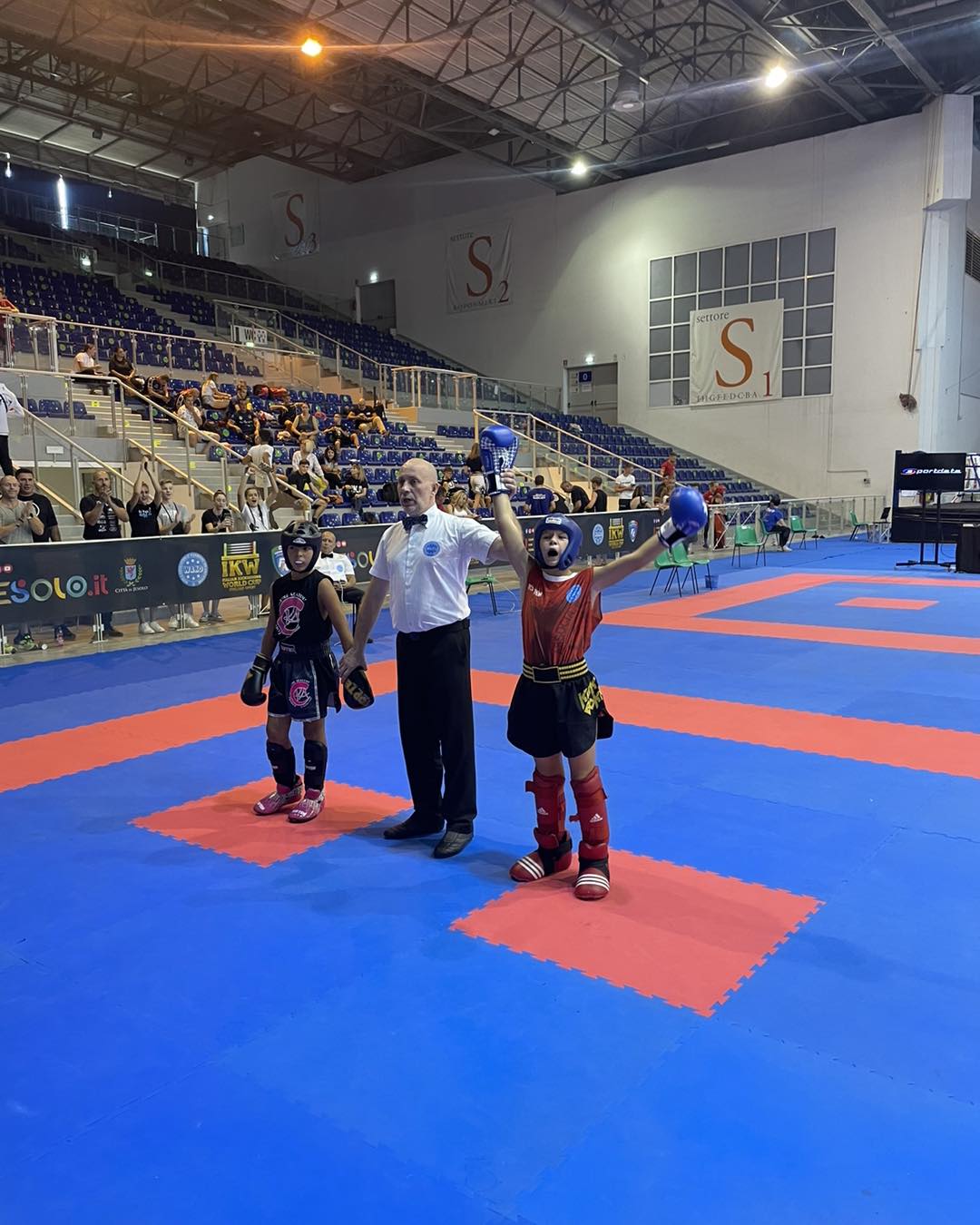 Italian Kickboxing WAKO World Cup 2023b