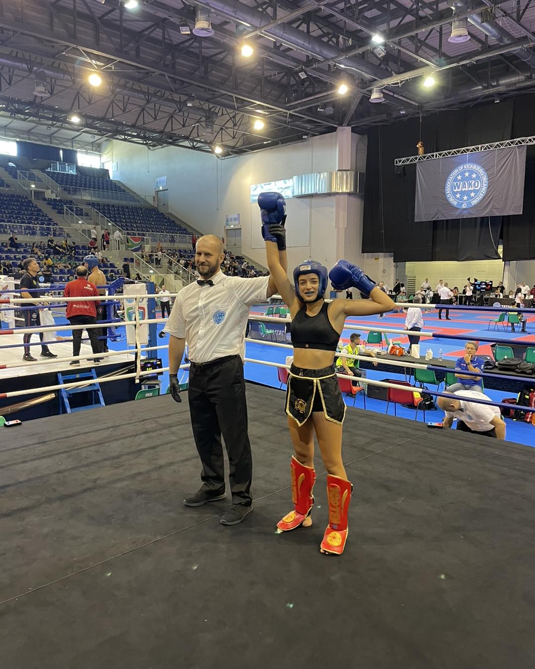 Italian Kickboxing WAKO World Cup 2023n