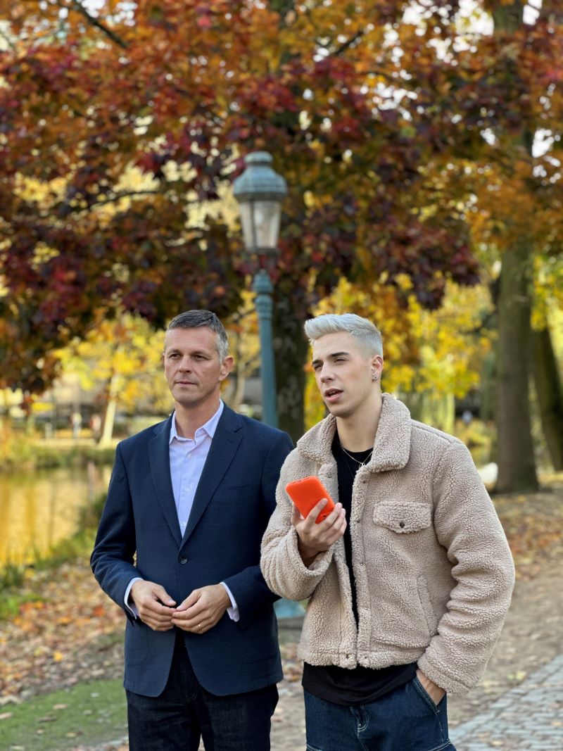 Valter Flego i Marco Cuccurin