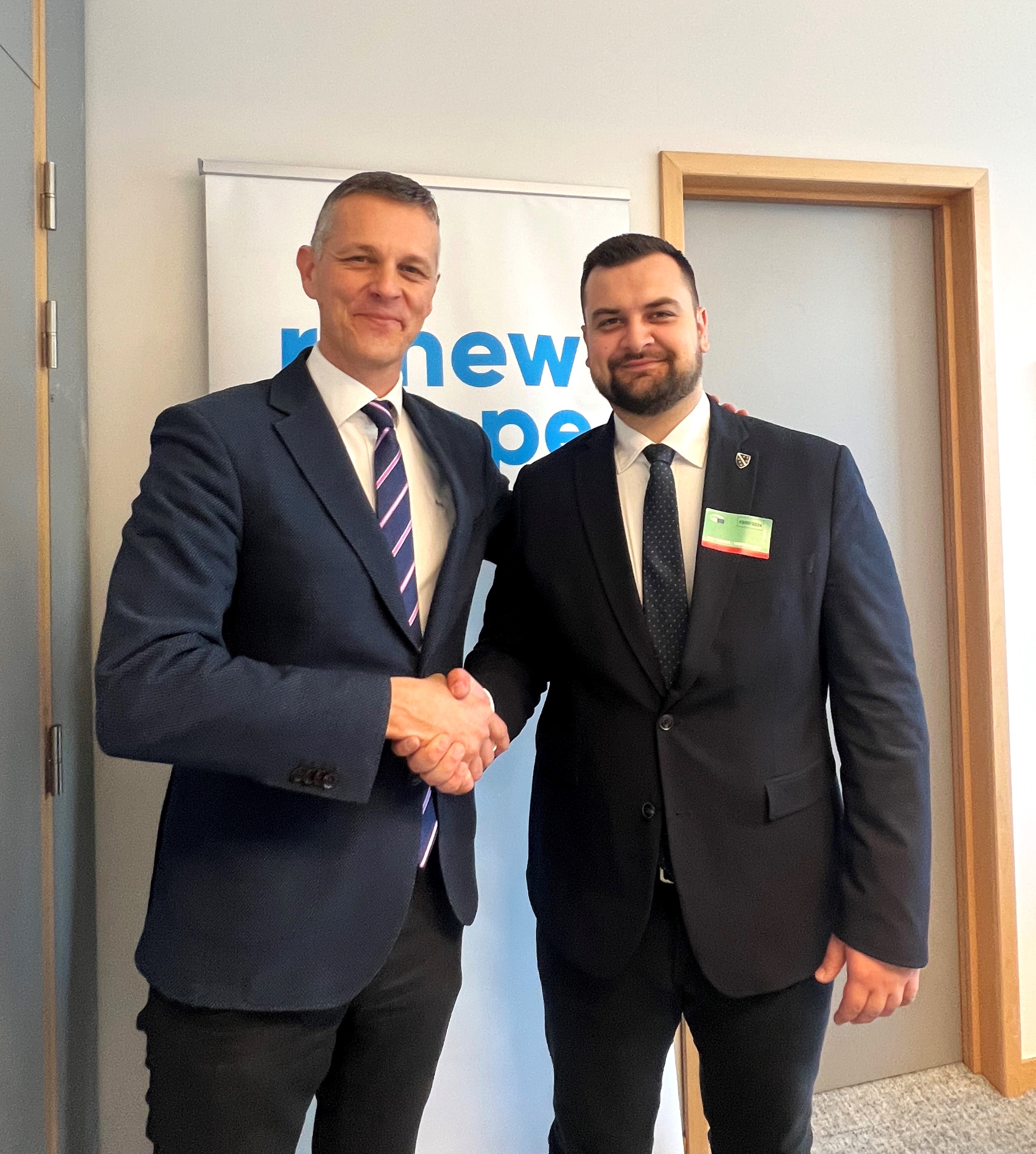 Valter Flego i Armin Hodžić - 2 - privatna arhiva - 13-02-2024