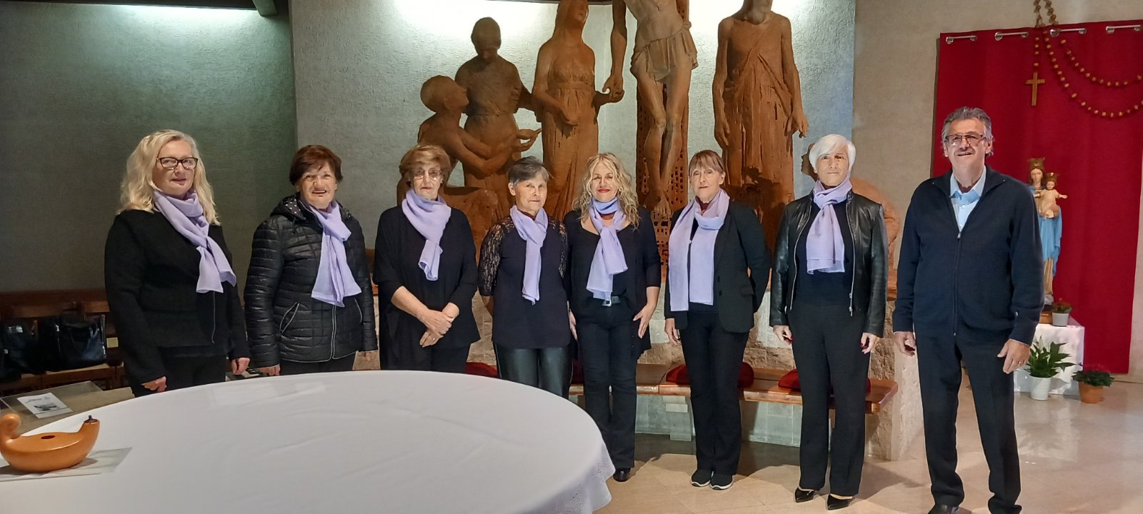 zbor Lavanda u Sloveniji