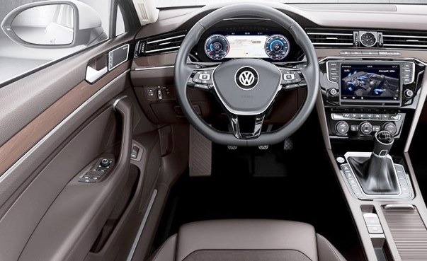 vw passat 5