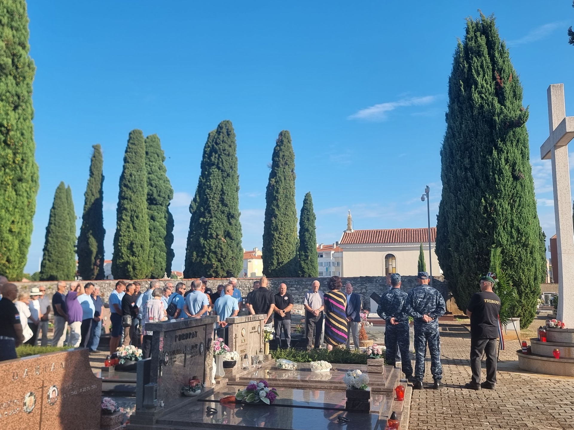 Umag dan hrvatskih branitelja 2024