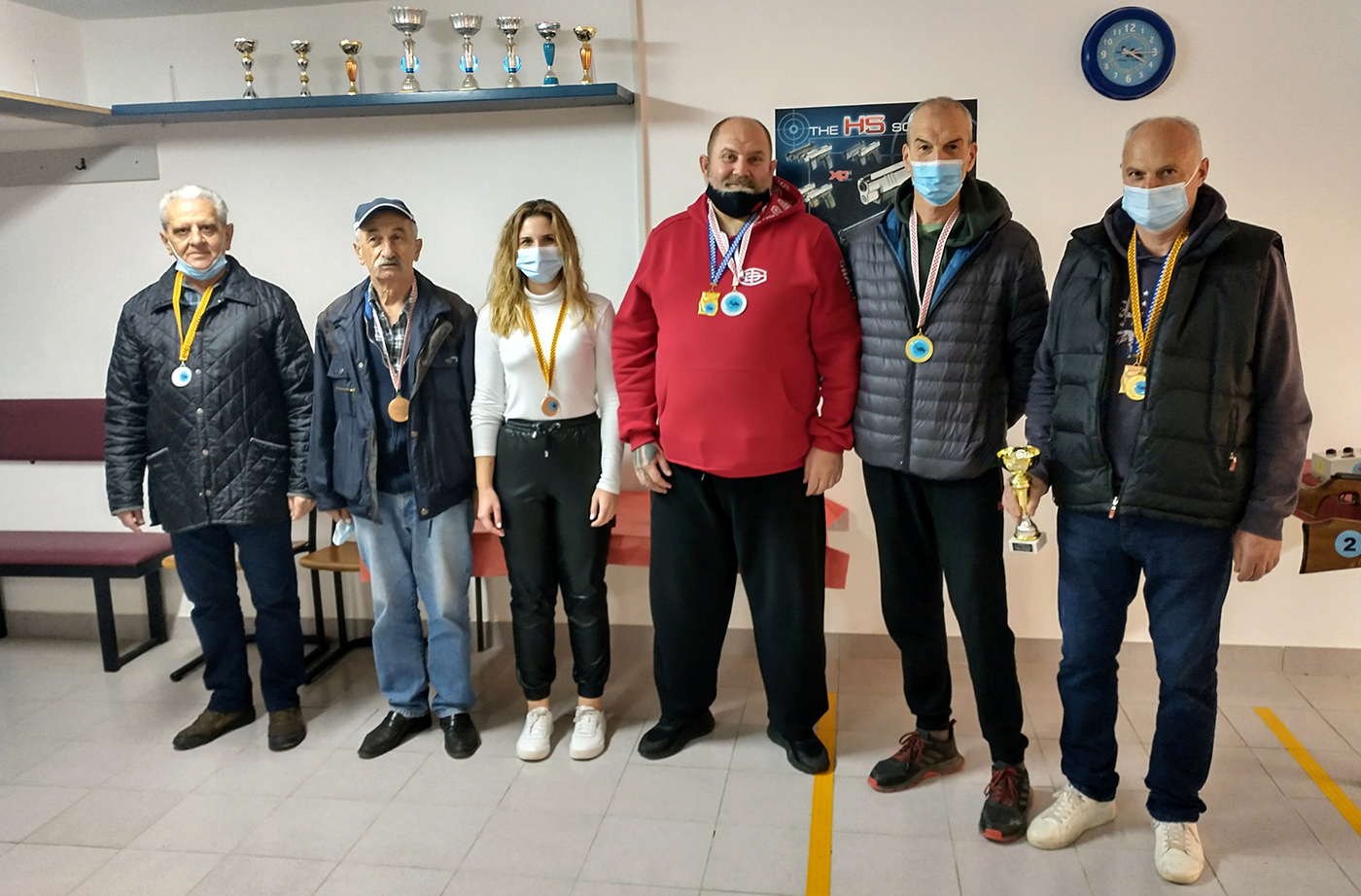 streljački klub Buj&scaron;tine 09-11-2021