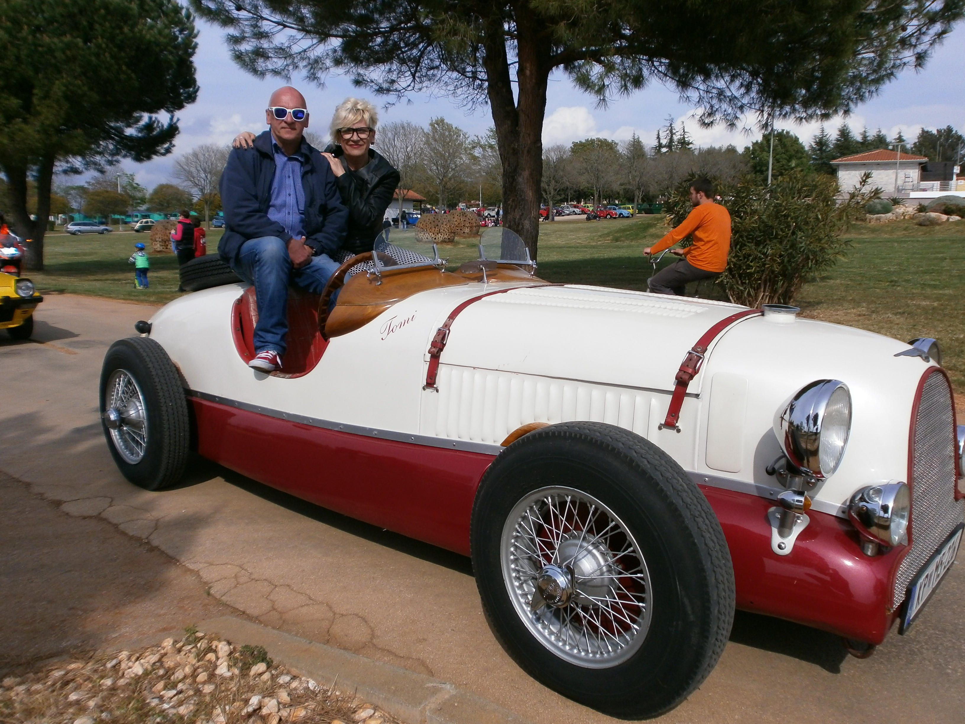 trkači Jaguar V8 iz 1936