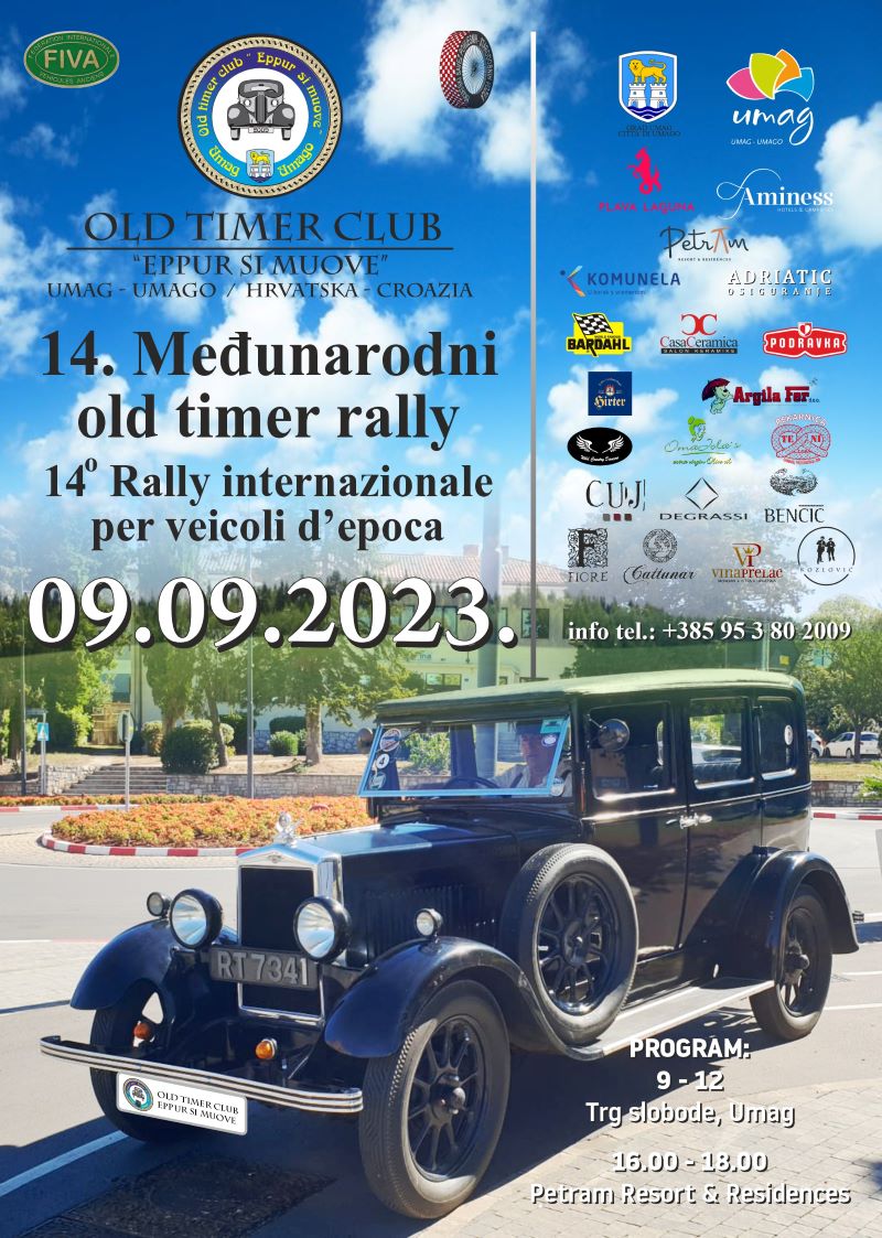Old timer 14 rally 2023 (1)