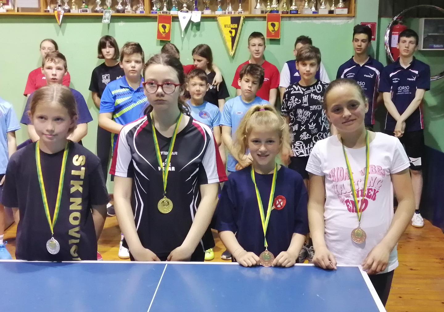 Stolnotenisači u Umagu 3