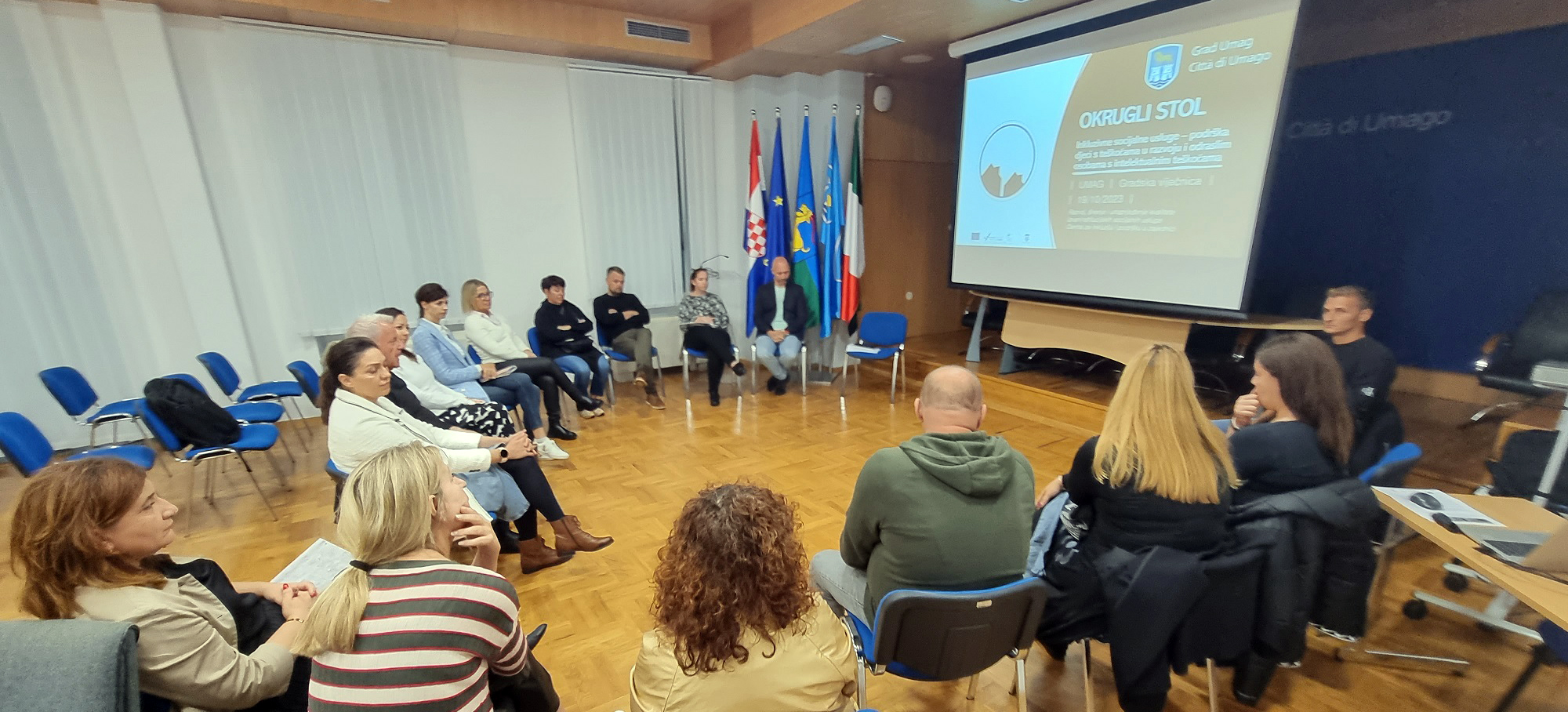 Umag - okrugli stol 2