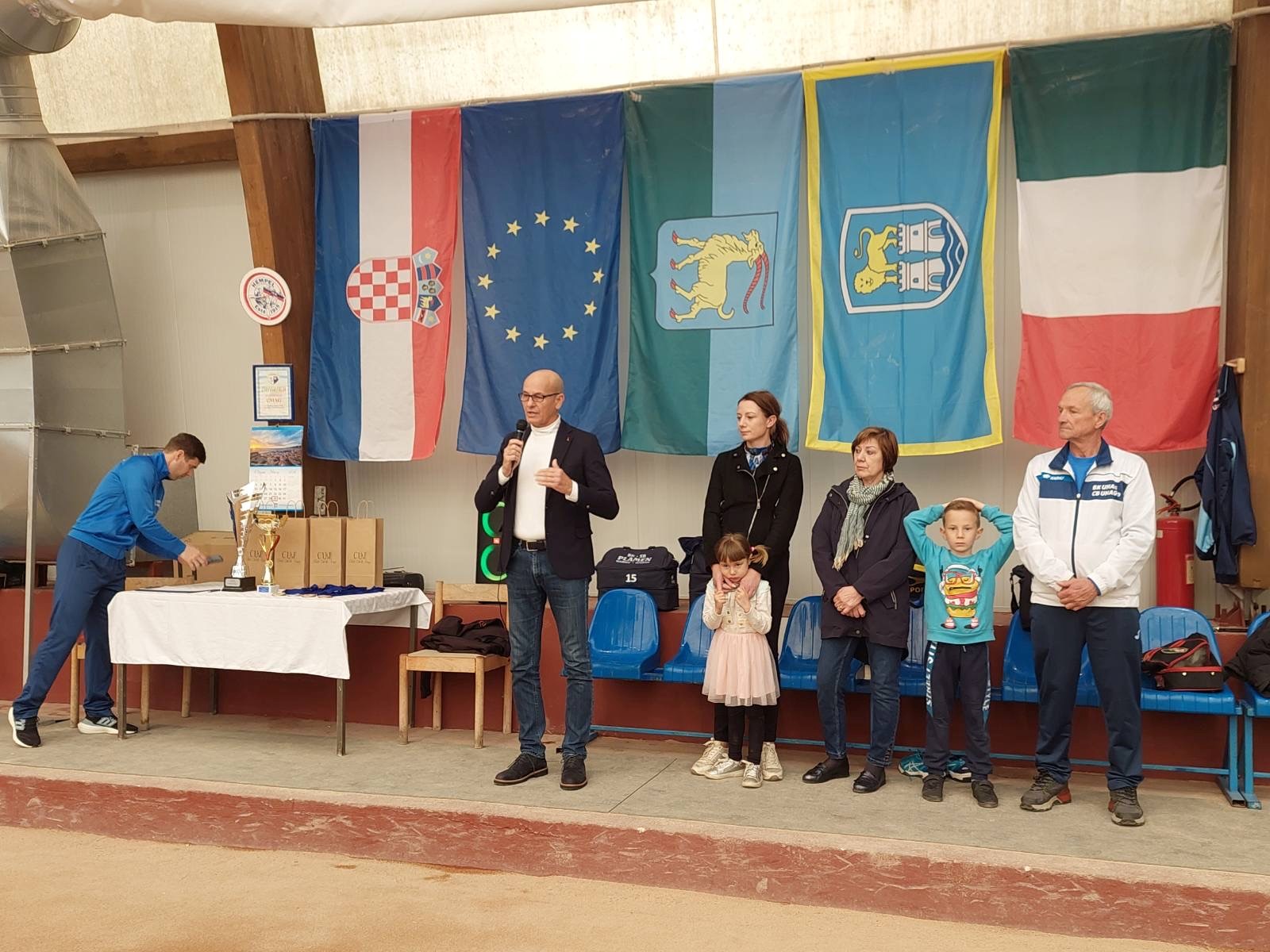 3- Memorijalni boćarski turnir Edi Rito&scaron;a