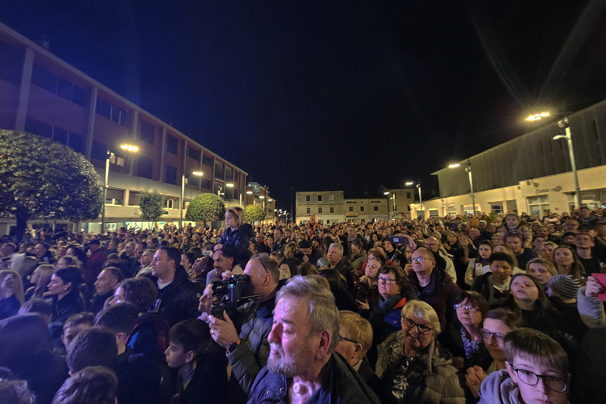 Baby Lasagna Trg Umag 2000