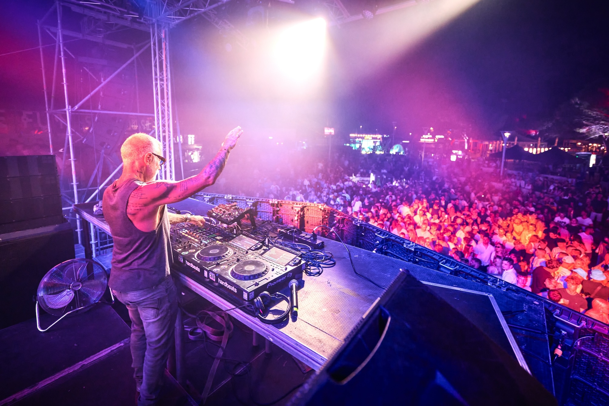 Gianluca Vacchi ATP 2024