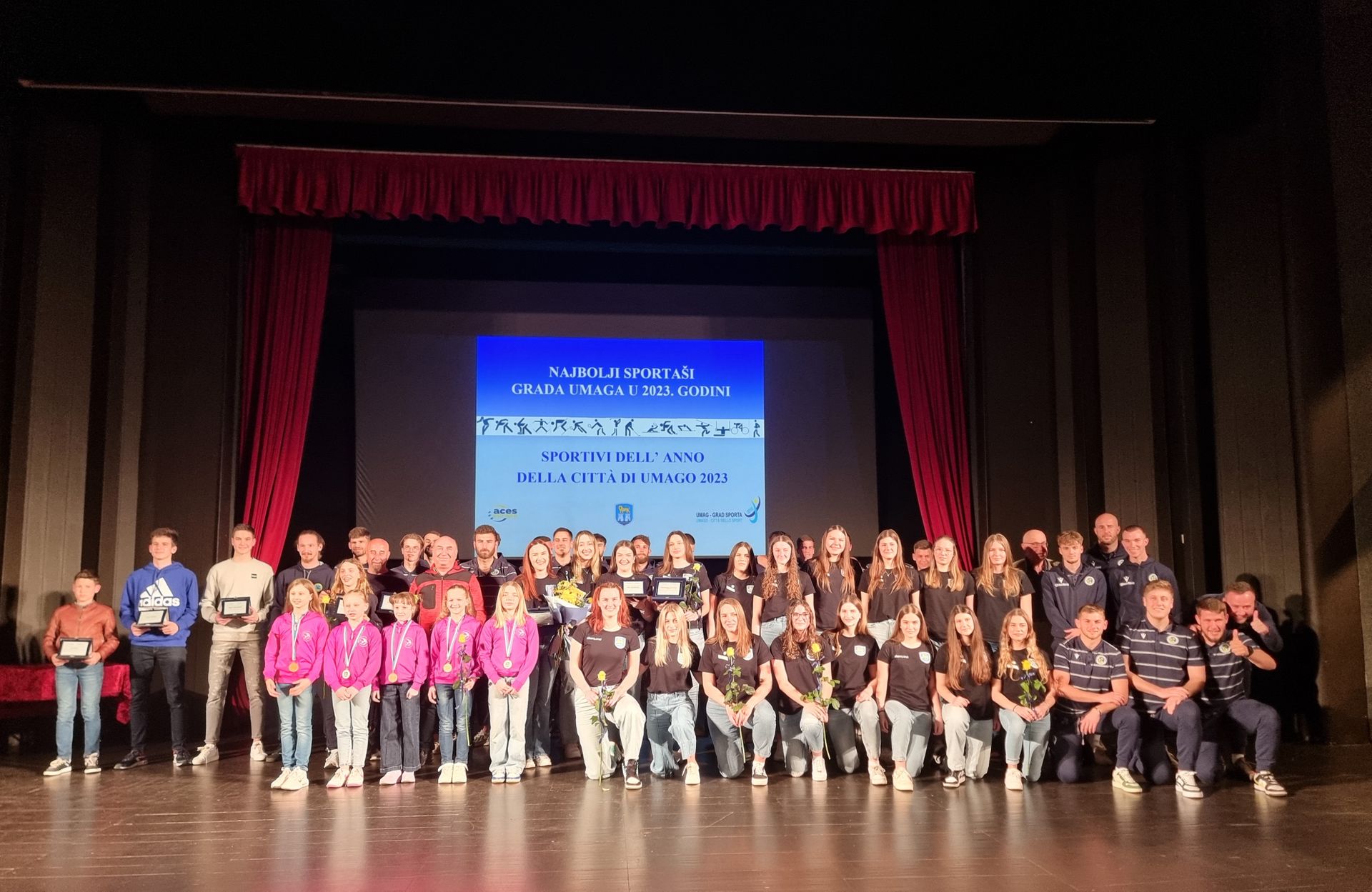 Najbolji sporta&scaron;i Umaga za 2023