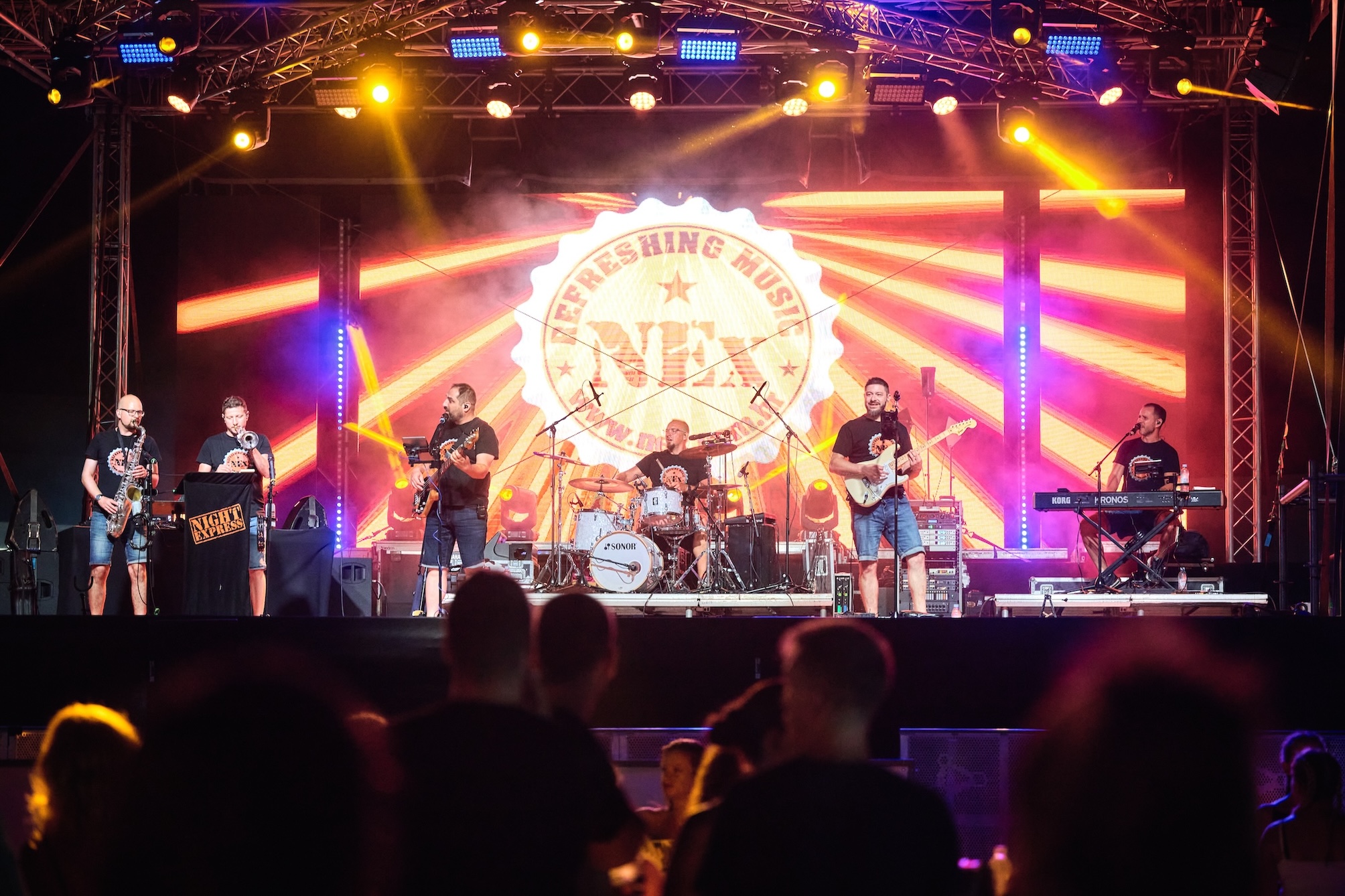 Night Express ATP 2024