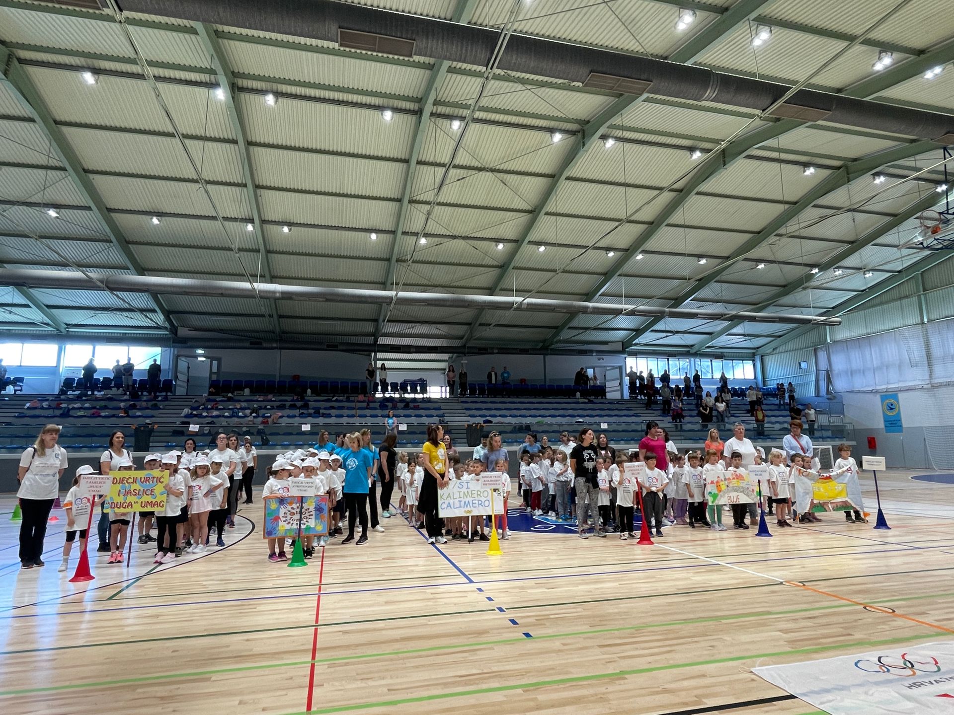 Olimpijski festival Umag 2024