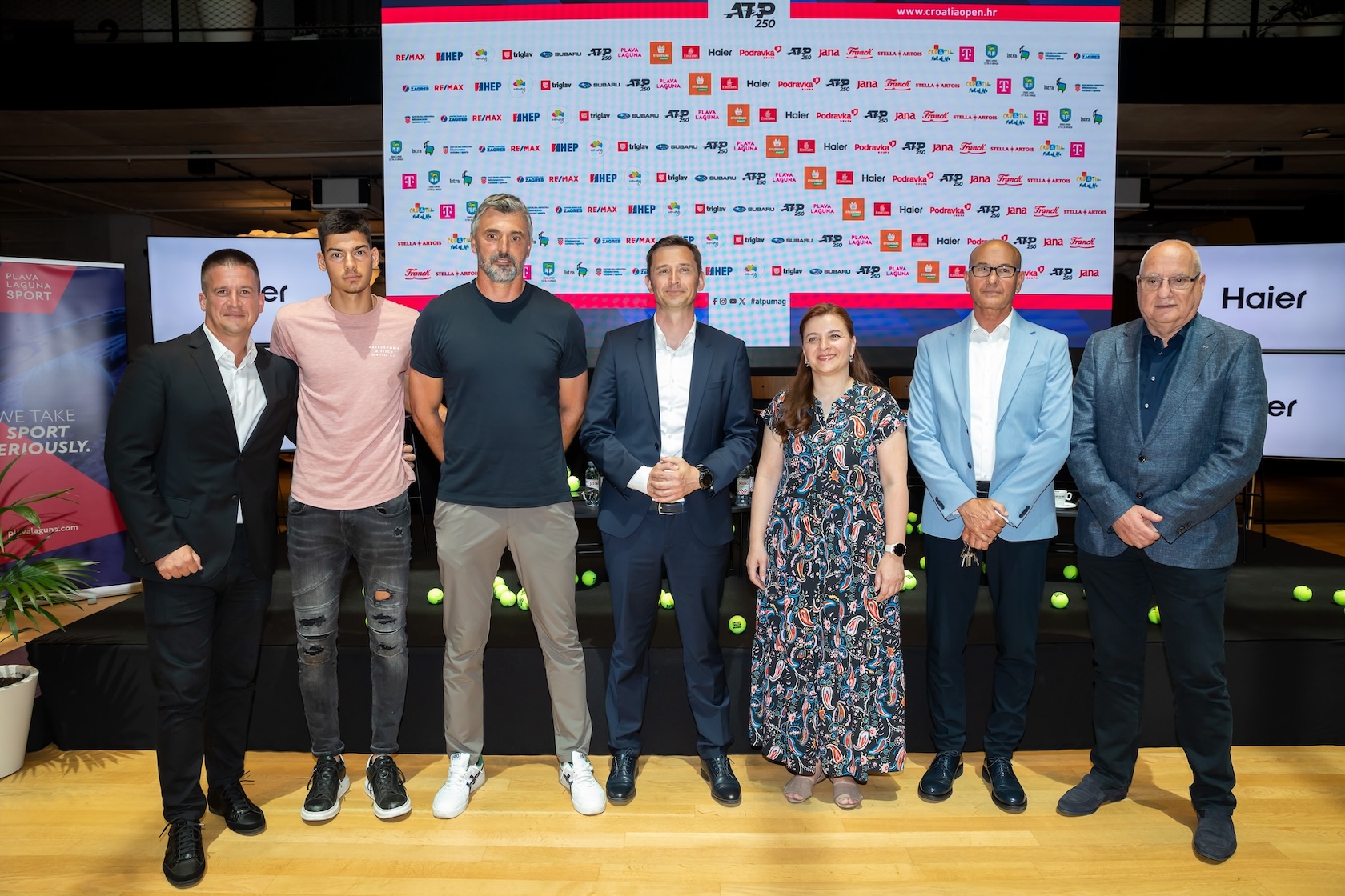 Plava Laguna Croatia Open Umag