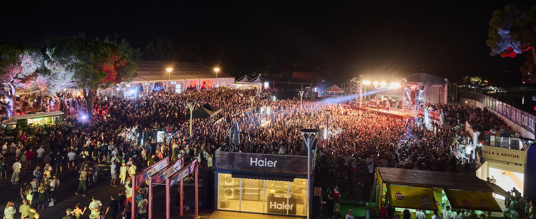 Prljavo kazalište, publika ATP 2024