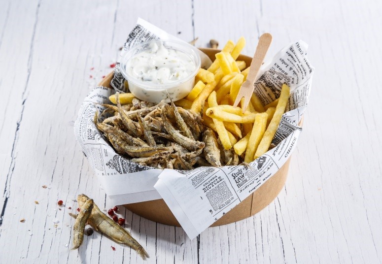 RIBLJI STREET FOOD FISH DELISH Umag 4