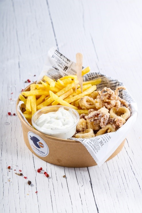 RIBLJI STREET FOOD FISH DELISH Umag 5