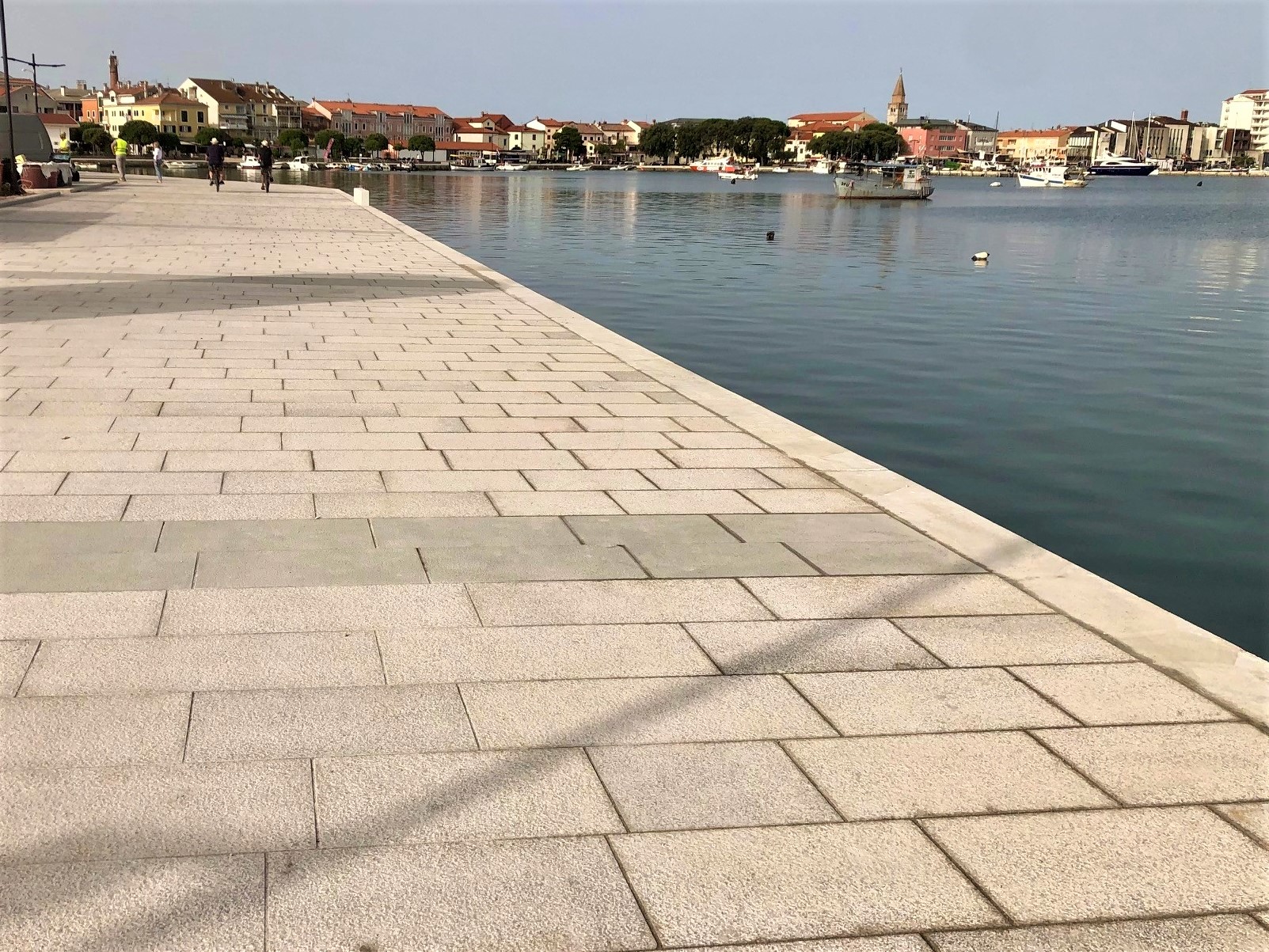 Umag more, &scaron;etnica