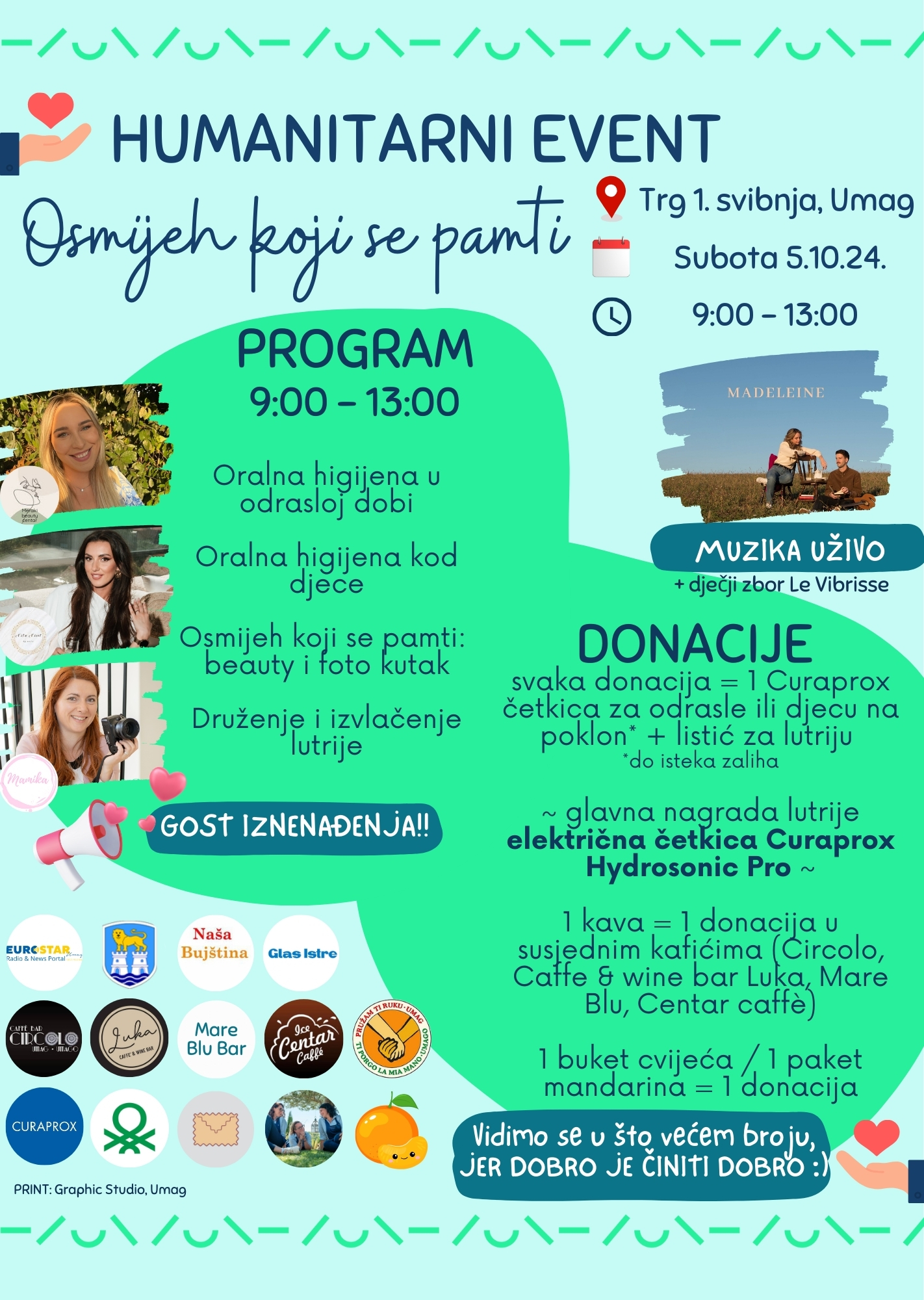 plakat osmijeh koji se pamti 5-10-